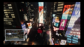 Marvels Spider-Man Screenshot
